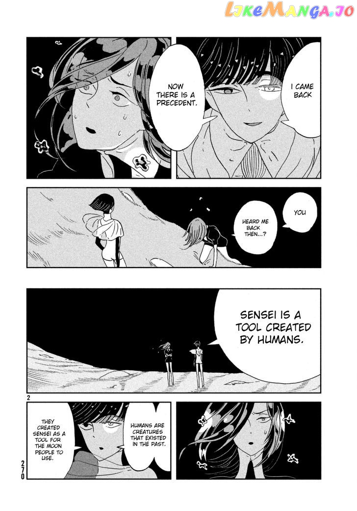 Land of the Lustrous, Chapter 61 image 03
